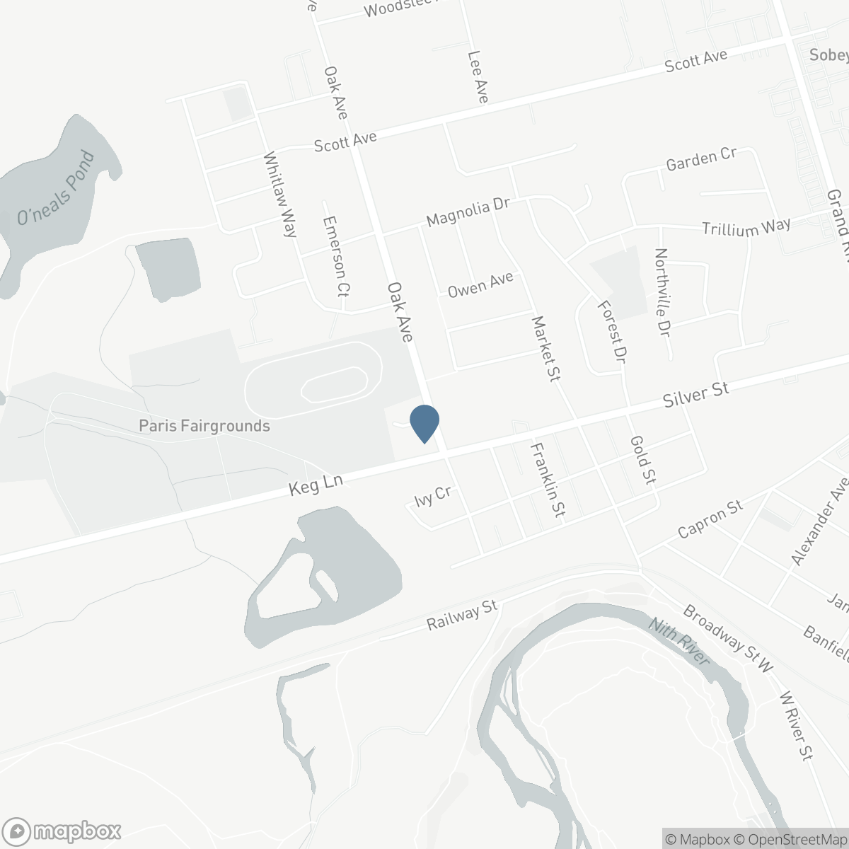 7 GRAYSTONE COURT, Paris, Ontario N3L 3Y1